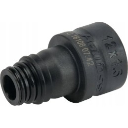 Threadless push-on connector