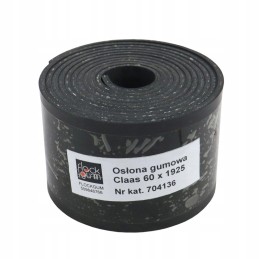 Claas rubber cover 60x1925