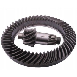 Disc wheel with attack wheel 86153169 fi 14