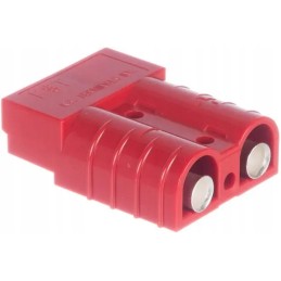 50a red plug