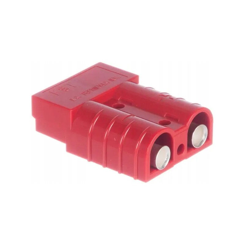 50a red plug