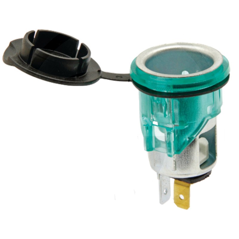 Hella 2-pin socket 8jb008023001