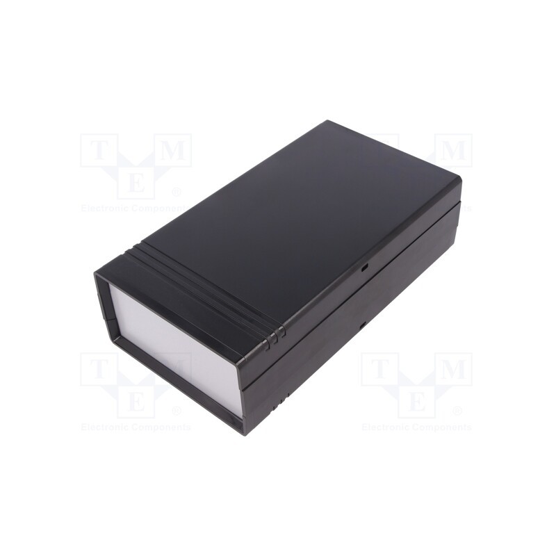 1 pcs x TEKO - 10005.9 - Enclosure: multipurpose, with panel, SNAP DESIGNER, X: 110mm, ABS