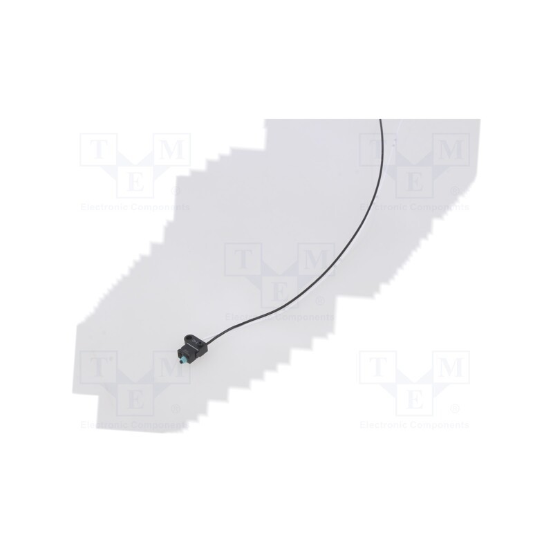 1 pcs x PANASONIC - ASQM11630-A - Microswitch SNAP ACTION, 0.05A/15VDC, without lever, SPST-NO