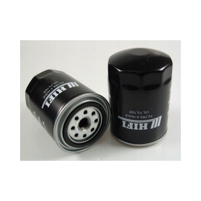 Oil filter case new holland ford