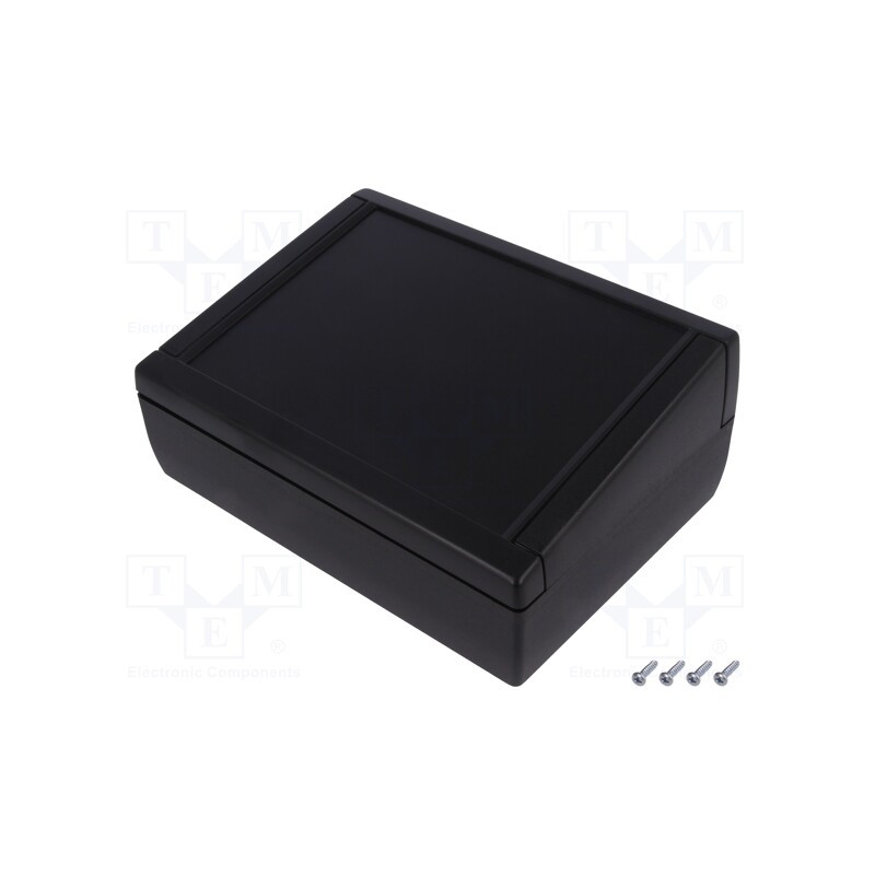 1 pcs x TEKO - TK33SP.9 -AS - Enclosure: desktop, TEKMAR, X: 133mm, Y: 188mm, Z: 75mm, ABS, black