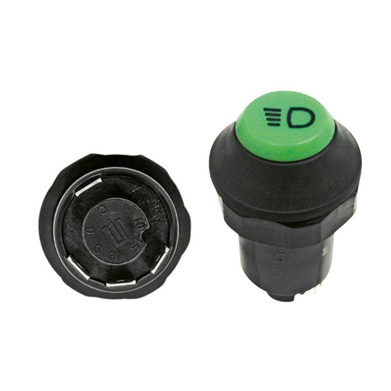 Fendt Renault Case high beam light switch