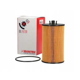 Manitou 608773 engine oil filter
