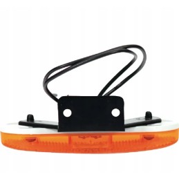 Rectangular LED marker lamp 12 24v