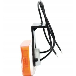 Rectangular LED marker lamp 12 24v