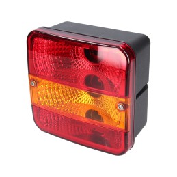 Rear lamp with backlight Wesem LT2 26604 Claas