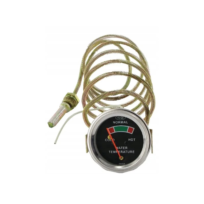 Temperature indicator