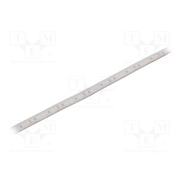 5 m x IPIXEL LED - S010120BC1LZ (NEUTRAL WHITE IP65) - LED tape, white neutral, 2835, 24V, LED/m: 120, 10mm, white PCB
