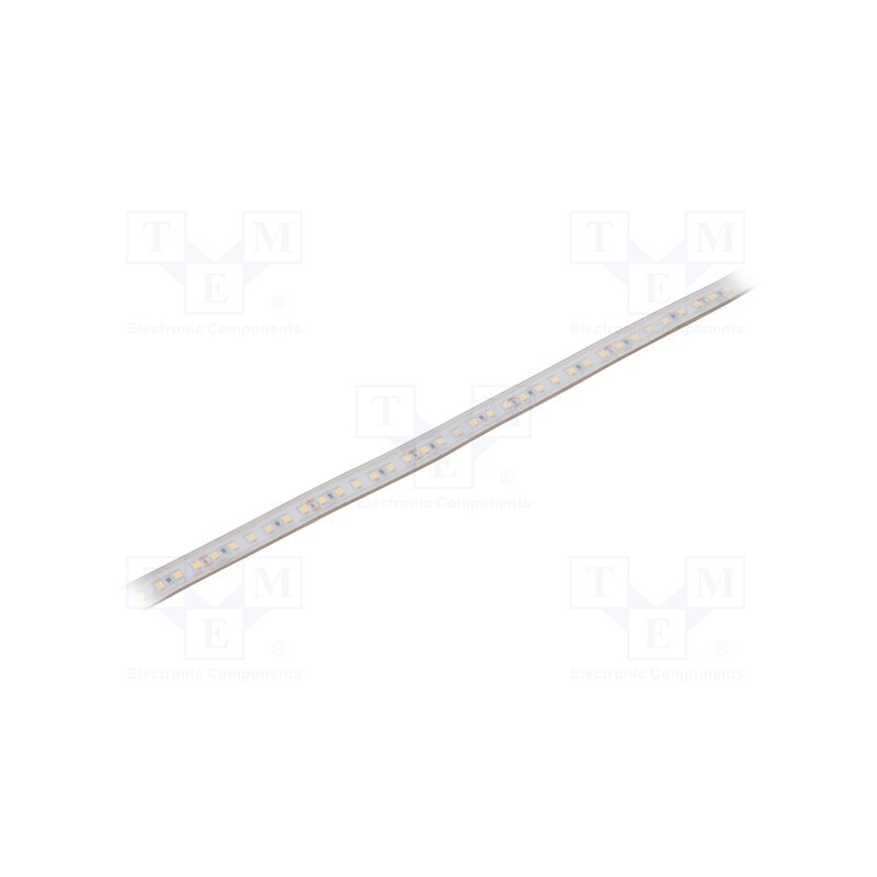 5 m x IPIXEL LED - S010120BC1LZ (NEUTRAL WHITE IP65) - LED tape, white neutral, 2835, 24V, LED/m: 120, 10mm, white PCB
