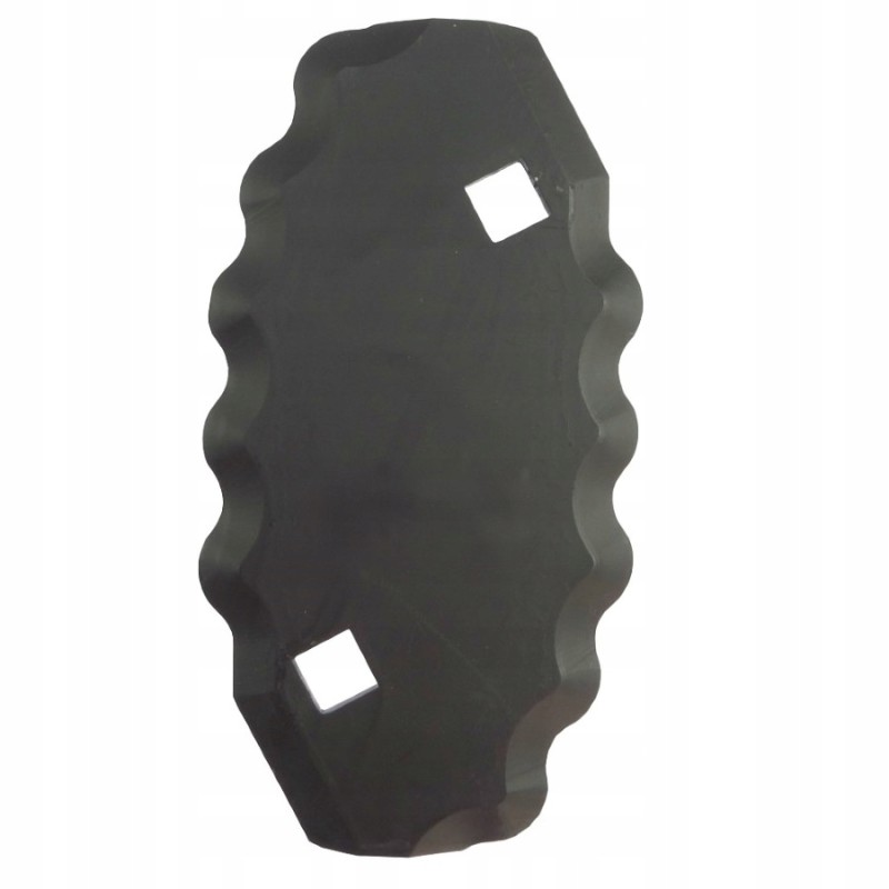 Right knife for the Storti feed wagon