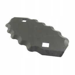 Right knife for the Storti feed wagon