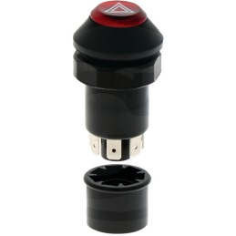 Massey Ferguson hazard warning light switch