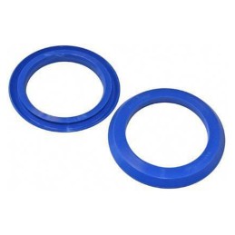 Pivot pin with sealing ring