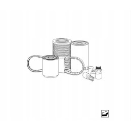 Air conditioning belt 4pk 884 new holland case 844698