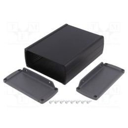 1 pcs x TEKO - TEKAL 32-E.29 - Enclosure: multipurpose, with fixing lugs,with panel, TEKAL