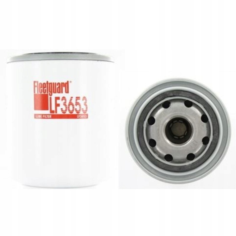 JCB 1g fleetguard engine oil filter