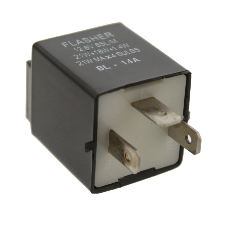 Turn signal interrupter for toyota 81980 AC030 8