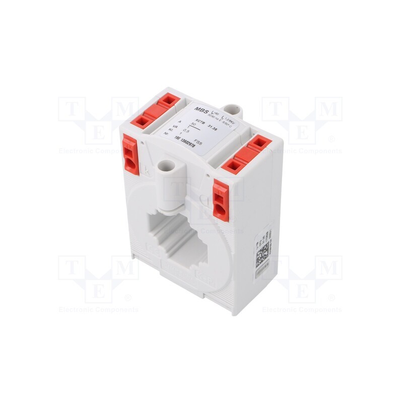 1 pcs x MBS AG - 51-2001 - Current transformer, Core: solid