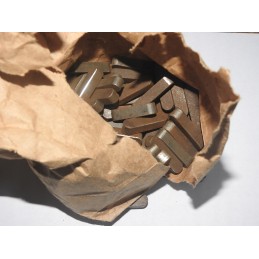 Wedge 8x7x32 strong prismatic key prl 10 pcs