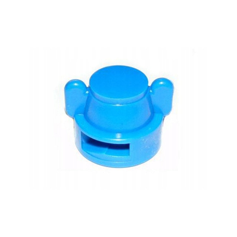 Nozzle housing cap