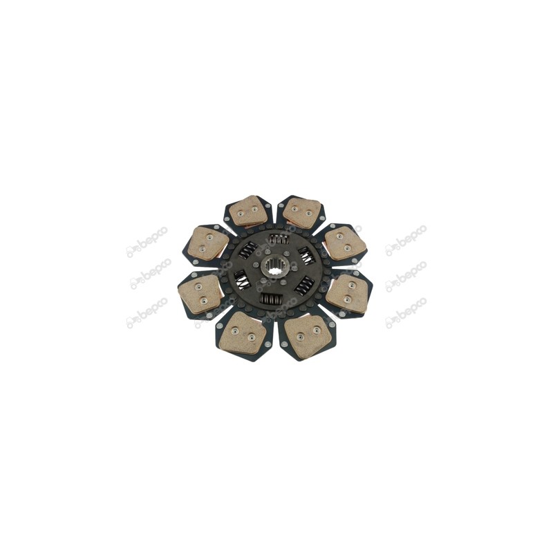 Clutch disc Claas Renault 7700034477