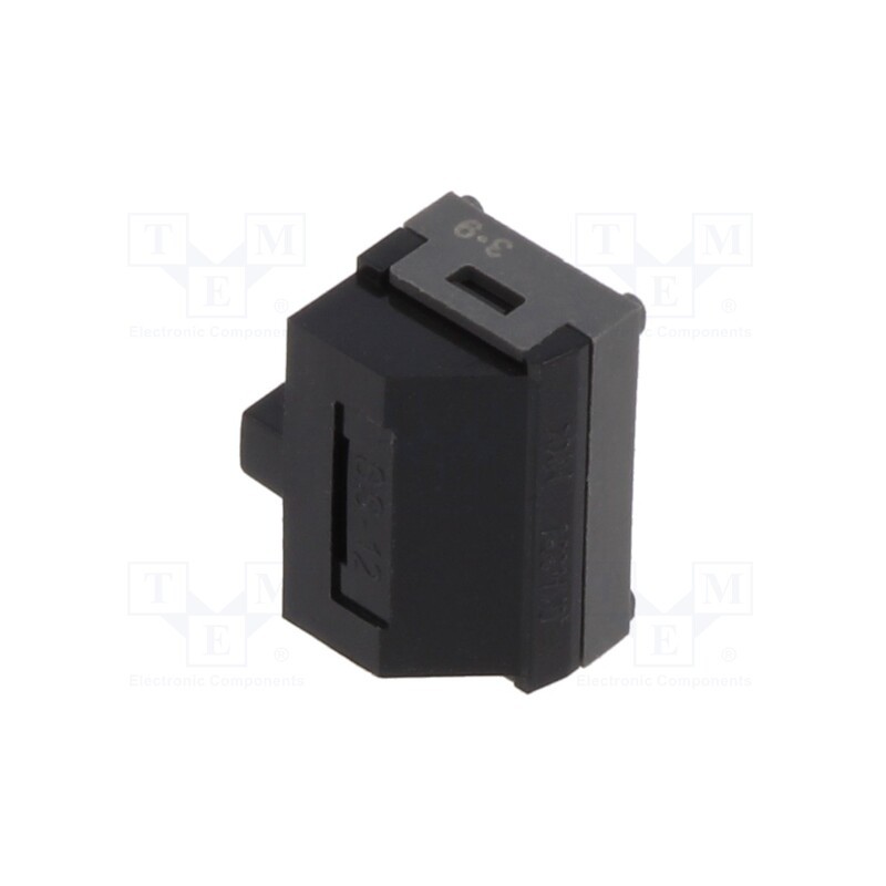 1 pcs x NKK SWITCHES - SS12SDH2LF - Switch: slide, Pos: 2, SPDT, 0.1A/30VDC, ON-ON, THT, -15÷60°C, SS