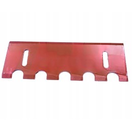 Mistletoe knife, old type, beetroot shredder