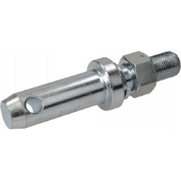 Lower link pin 28x150 mm thread M22x46 mm