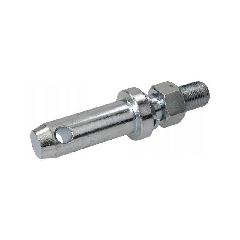 Lower link pin 28x150 mm thread M22x46 mm