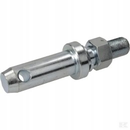 Lower link pin 28x150 mm thread M22x46 mm