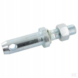 Lower link pin 28x150 mm thread M22x46 mm