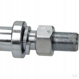 Lower link pin 28x150 mm thread M22x46 mm