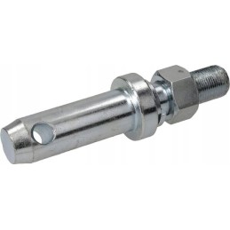 Lower link pin 28x150 mm thread M22x46 mm