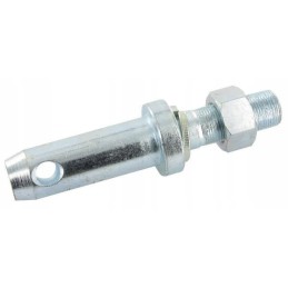 Lower link pin 28x150 mm thread M22x46 mm