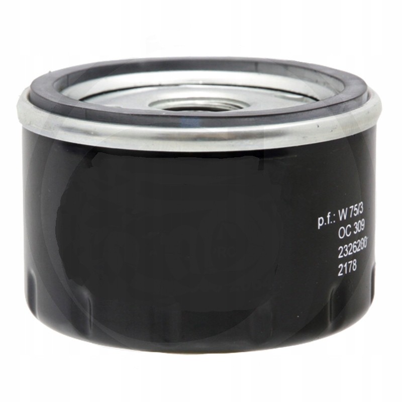 Granite oil filter 8002064