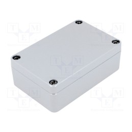 1 pcs x BOPLA - 1102000 - Enclosure: multipurpose, X: 64mm, Y: 98mm, Z: 34mm, EUROMAS, IP66