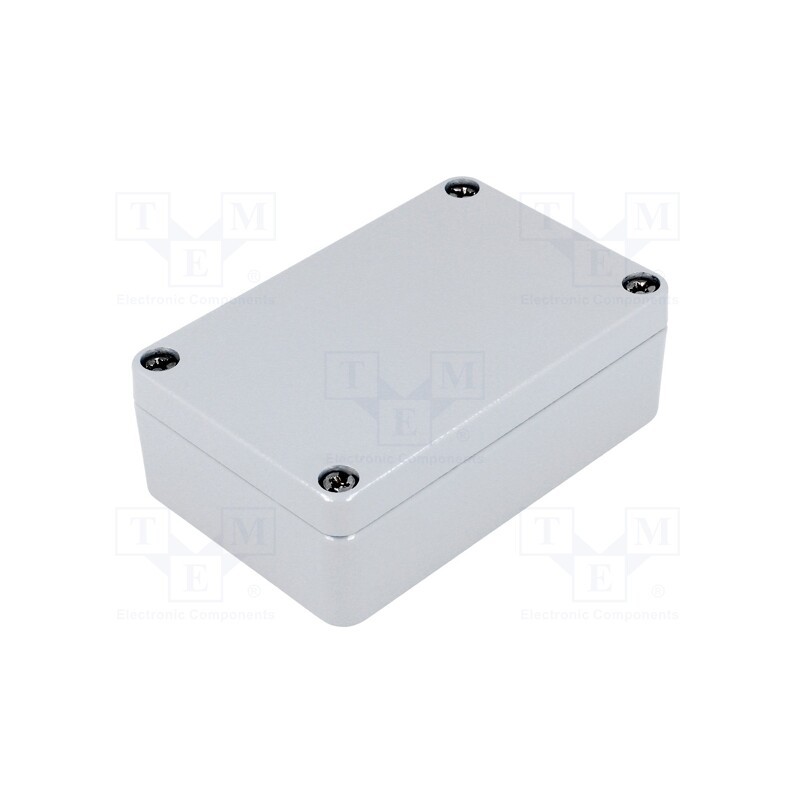 1 pcs x BOPLA - 1102000 - Enclosure: multipurpose, X: 64mm, Y: 98mm, Z: 34mm, EUROMAS, IP66