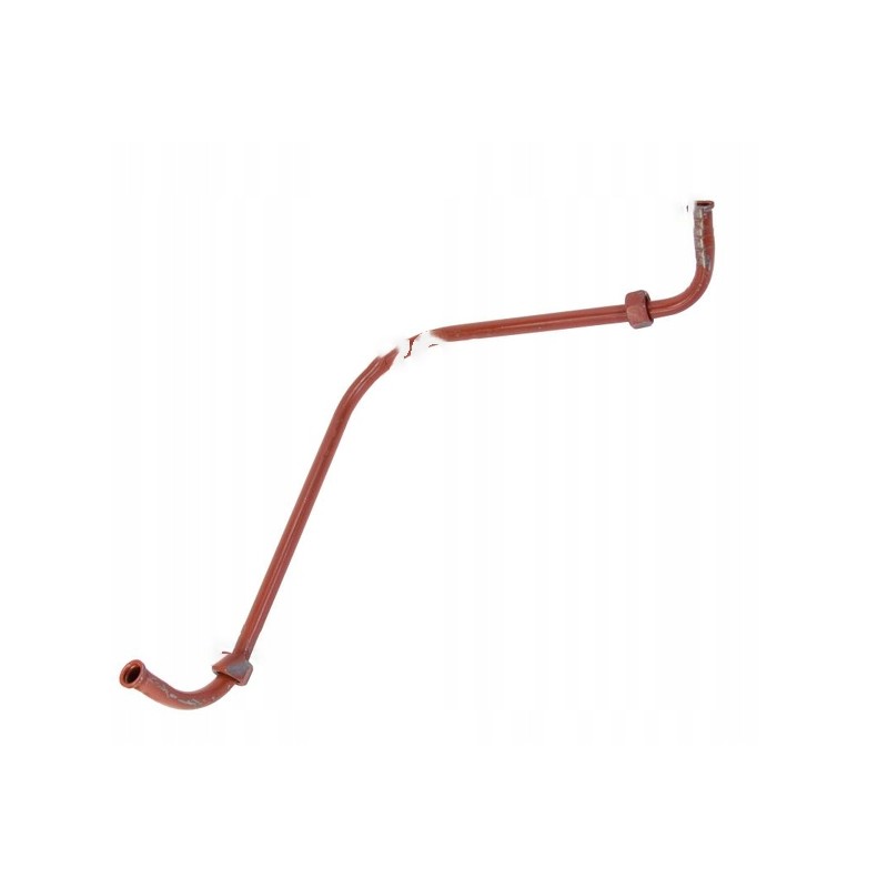 Hose air tank brake valve to c