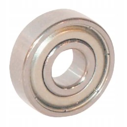 Ball bearing usually 6x17x6 mm ina fag
