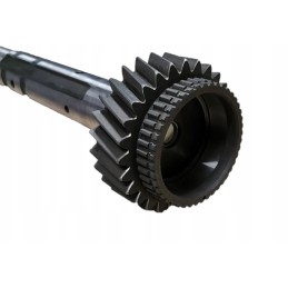 Gearbox shaft new holland t7 puma 5183137