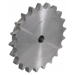 Single chain wheel, 9 teeth, 1 chain