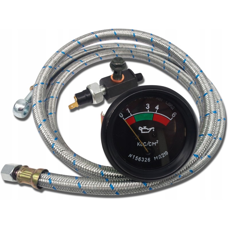 Oil pressure sensor indicator c 360 3p mf 255