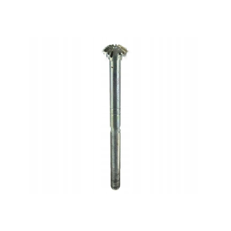Rod with gear wheel l 300 mm for mf 3 mf 2