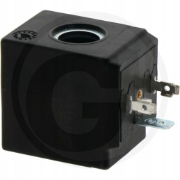 Valve coil 12vdc 18w