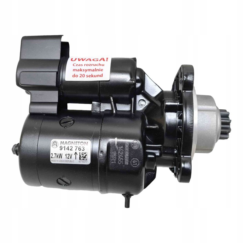 Starter with reducer 16359974 forterra proxima